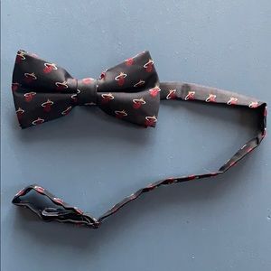 Miami Heat Bow Tie